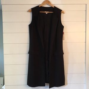 Merona knee length coat